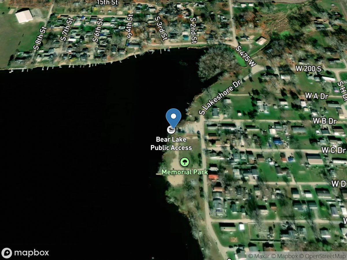 Tri-County Fish & Wildlife Area