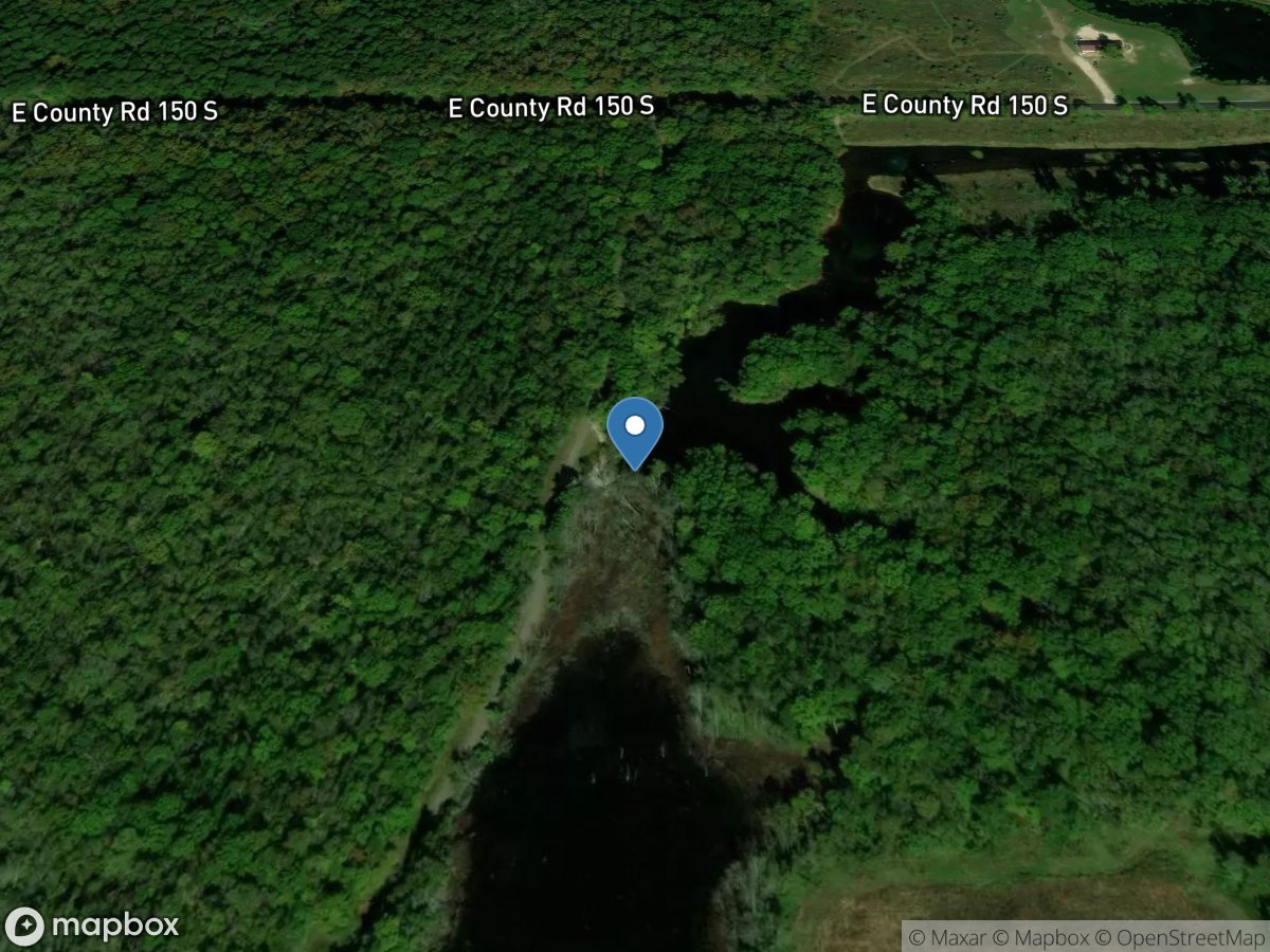 Sugar Ridge Fish & Wildlife Area