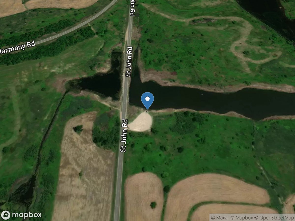 Sugar Ridge Fish & Wildlife Area/Blue Grass Fish & Wildlife Area