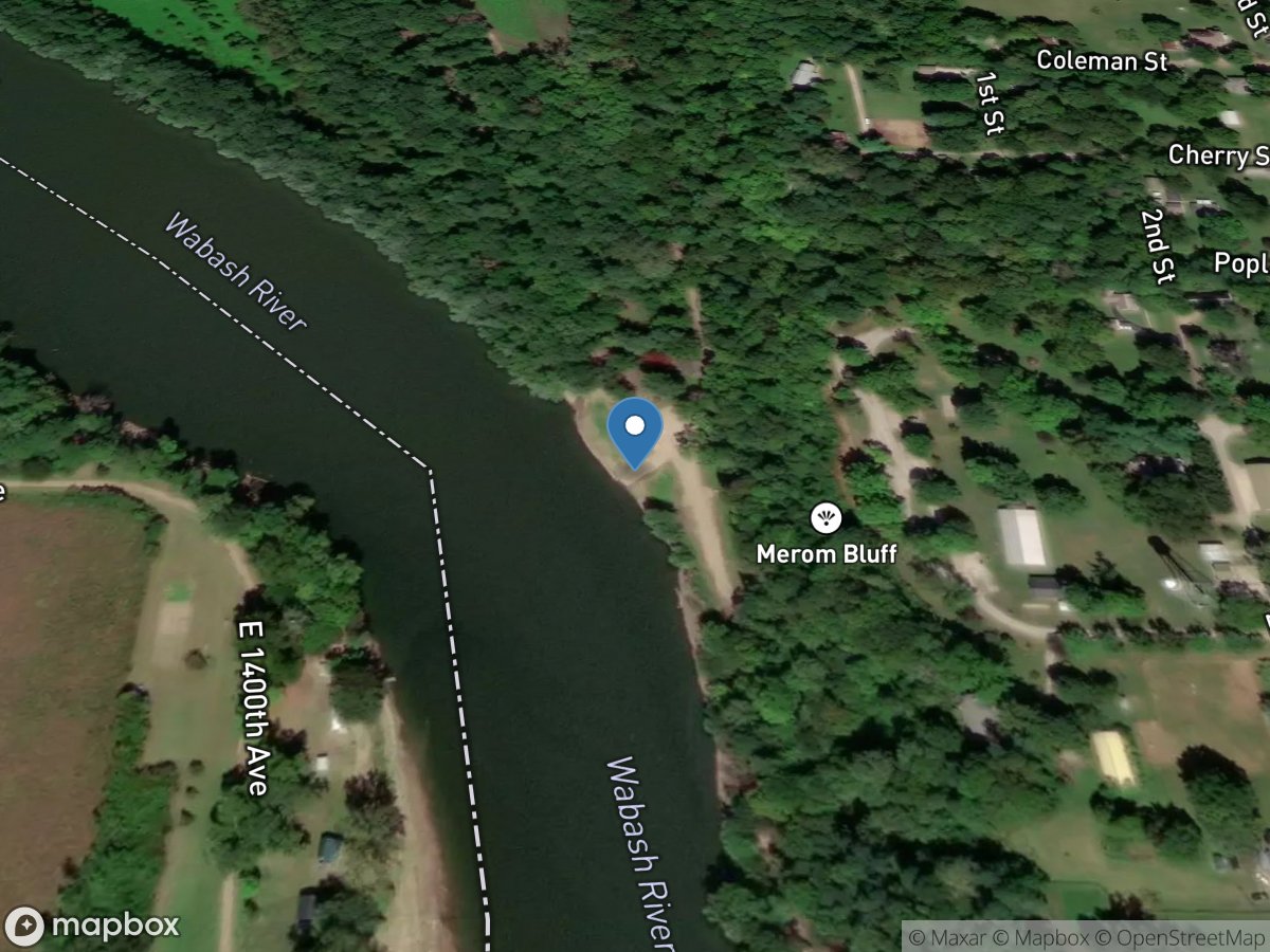 Goose Pond Fish & Wildlife Area - Merom