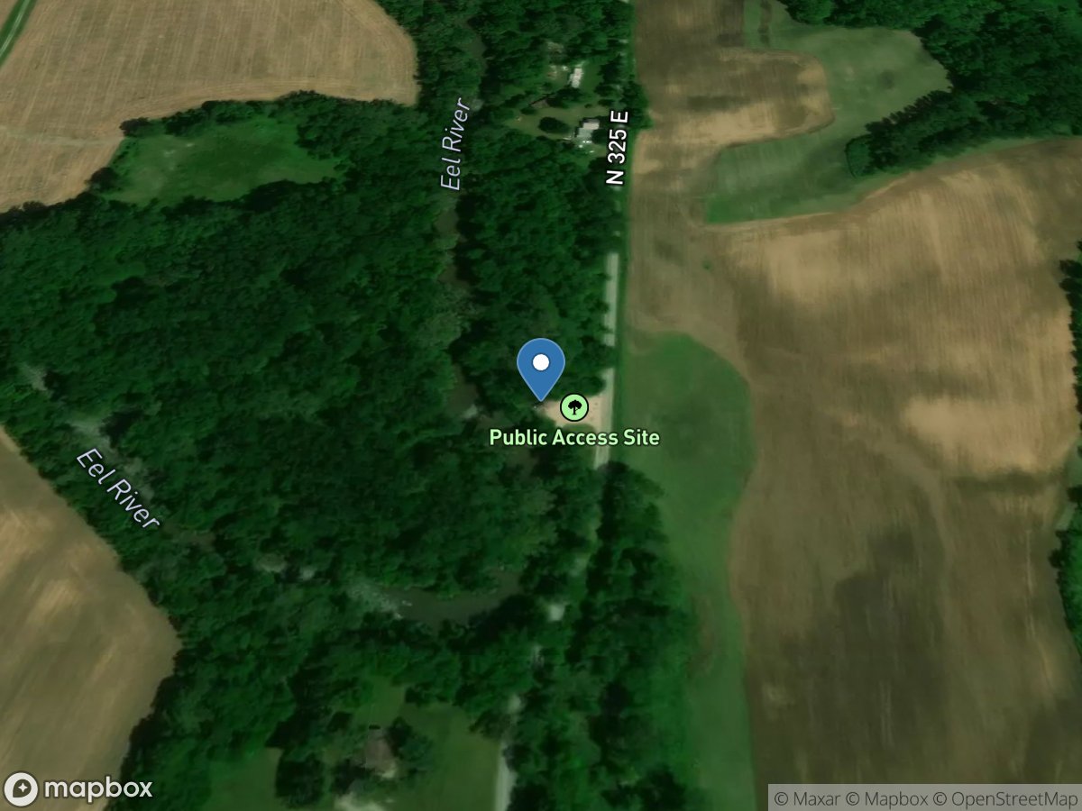 Tri-County Fish & Wildlife Area - Liberty Mills