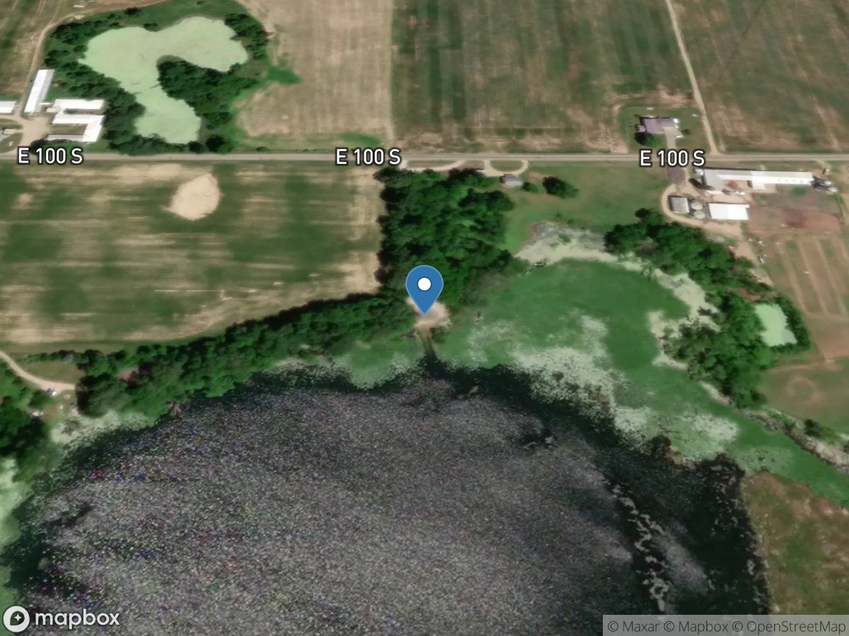 Pigeon River Fish & Wildlife Area