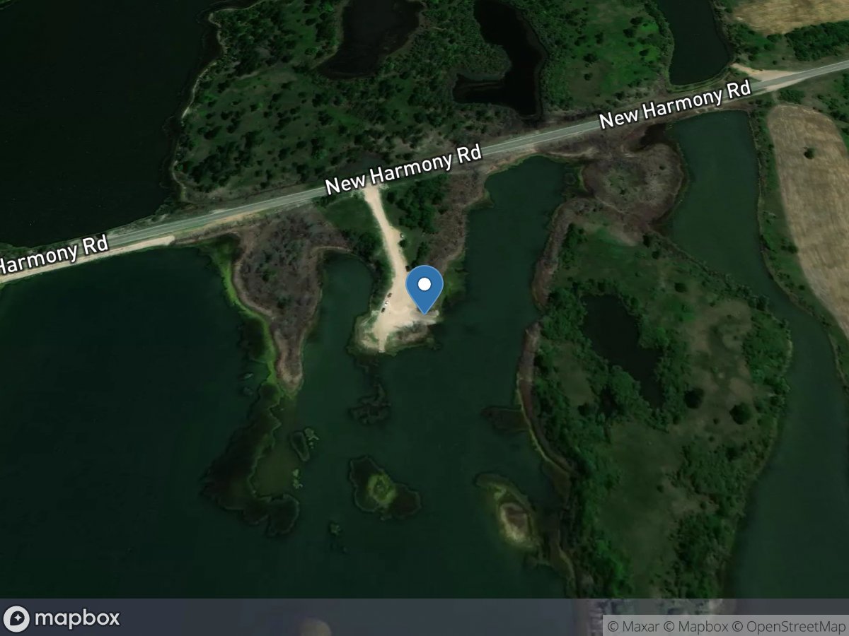 Sugar Ridge Fish & Wildlife Area/Blue Grass Fish & Wildlife Area