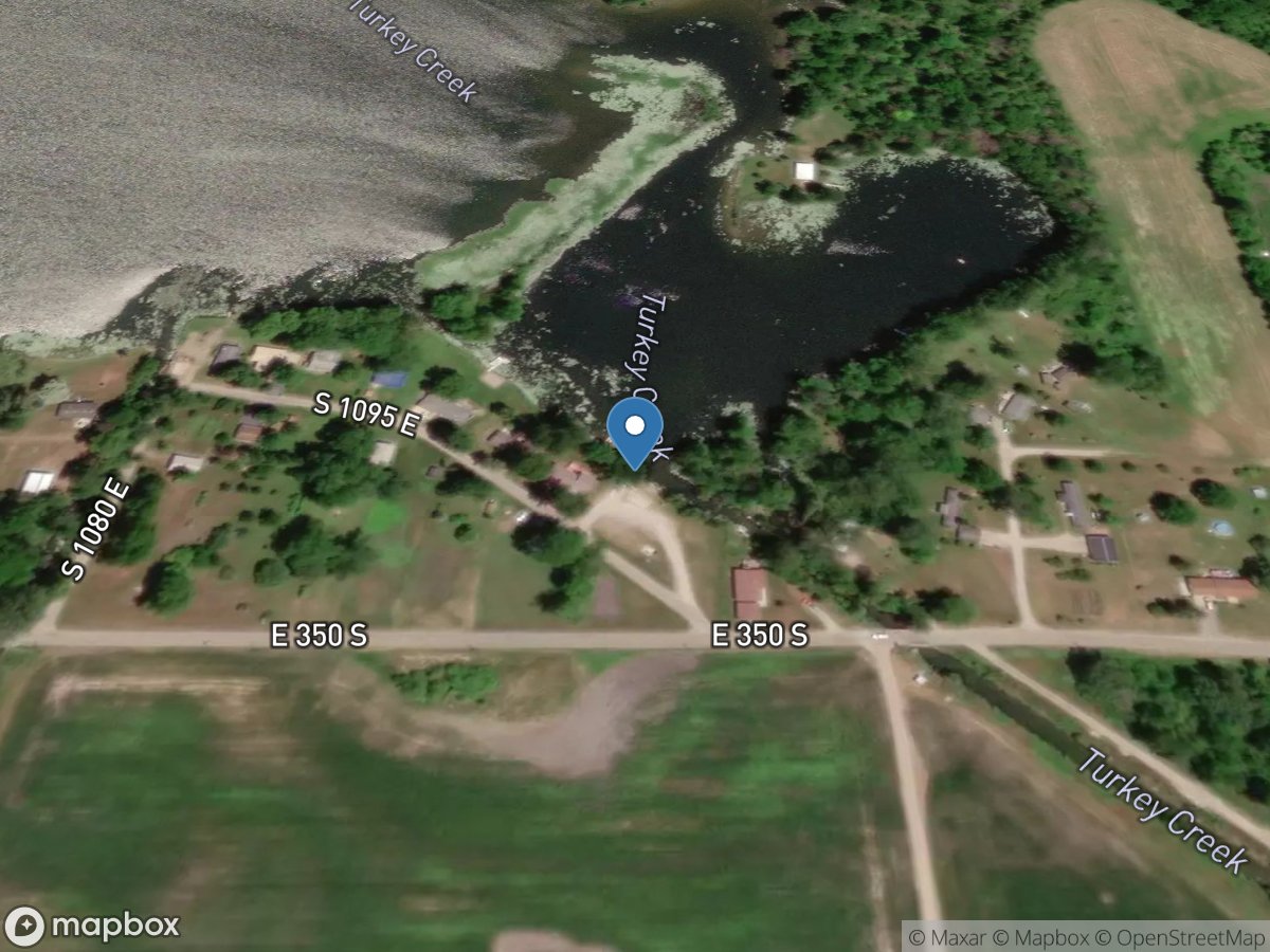 Pigeon River Fish & Wildlife Area