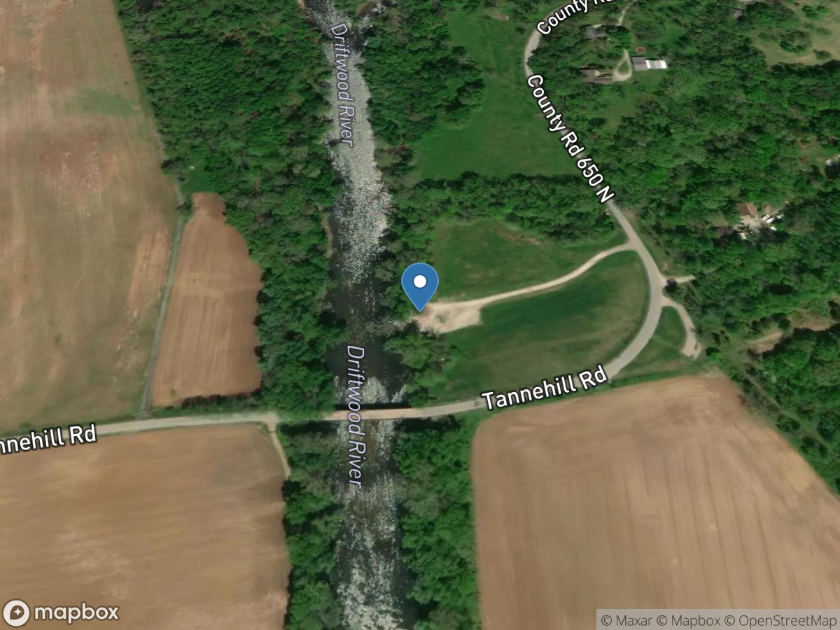 Atterbury Fish & Wildlife Area - Bill Newton Public Access Site