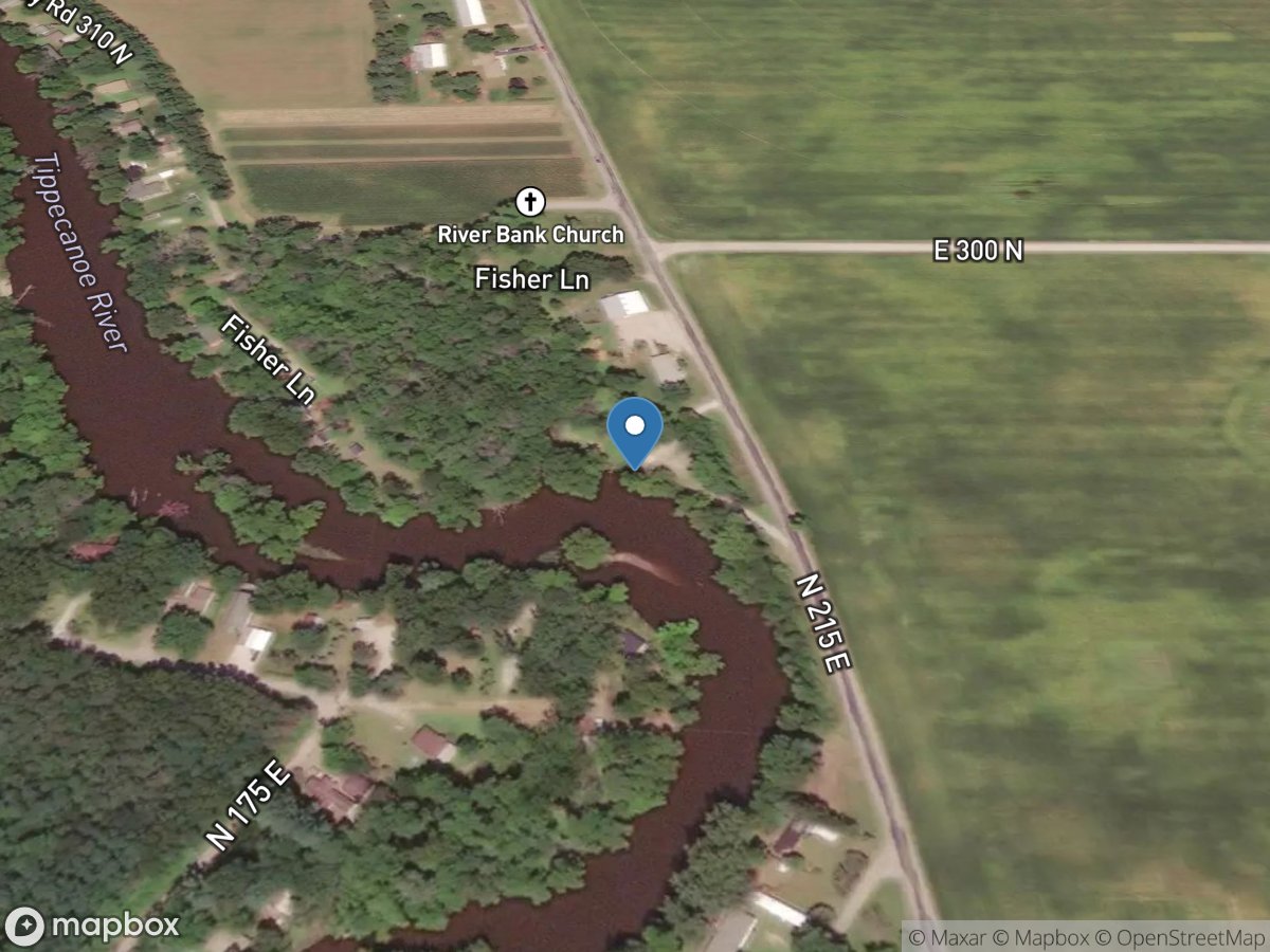 Winamac Fish & Wildlife Area - Haschell Bridge