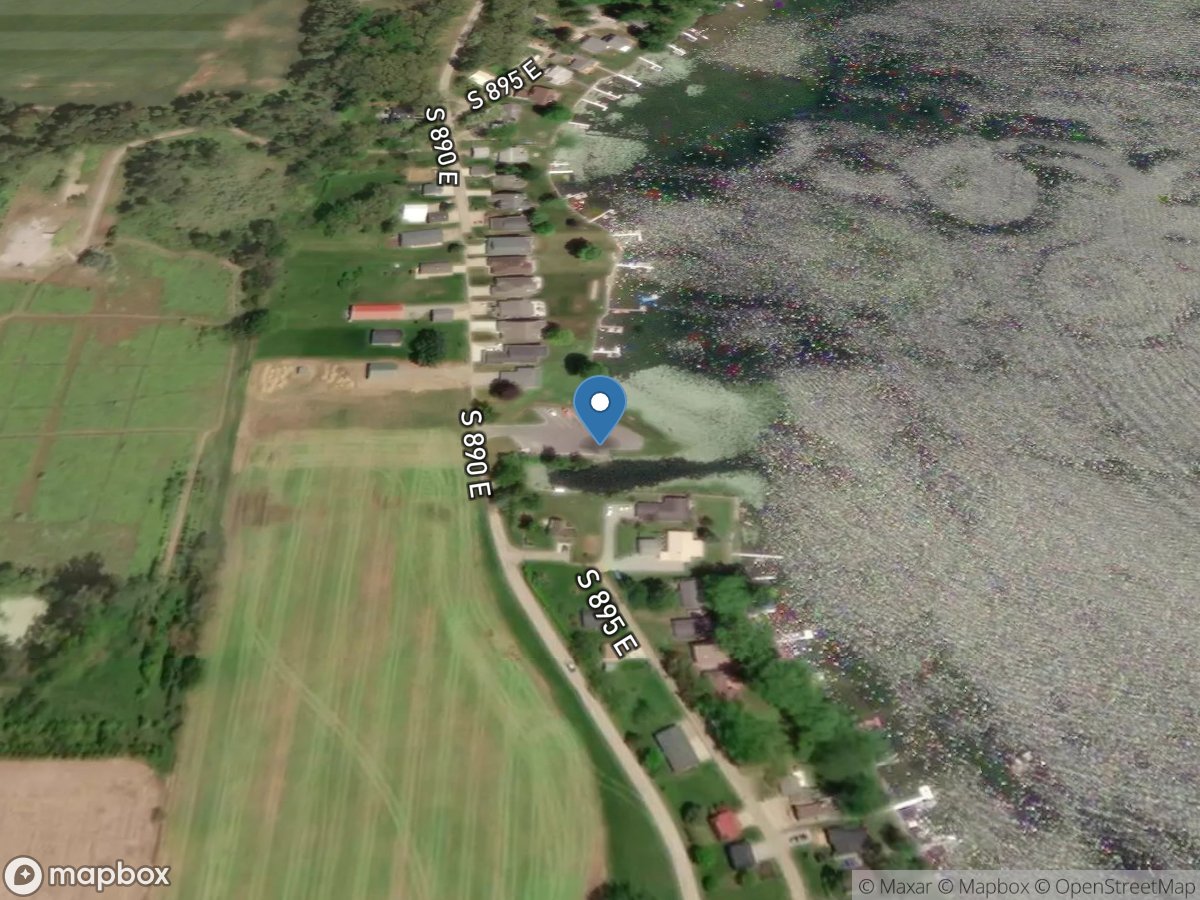 Pigeon River Fish & Wildlife Area