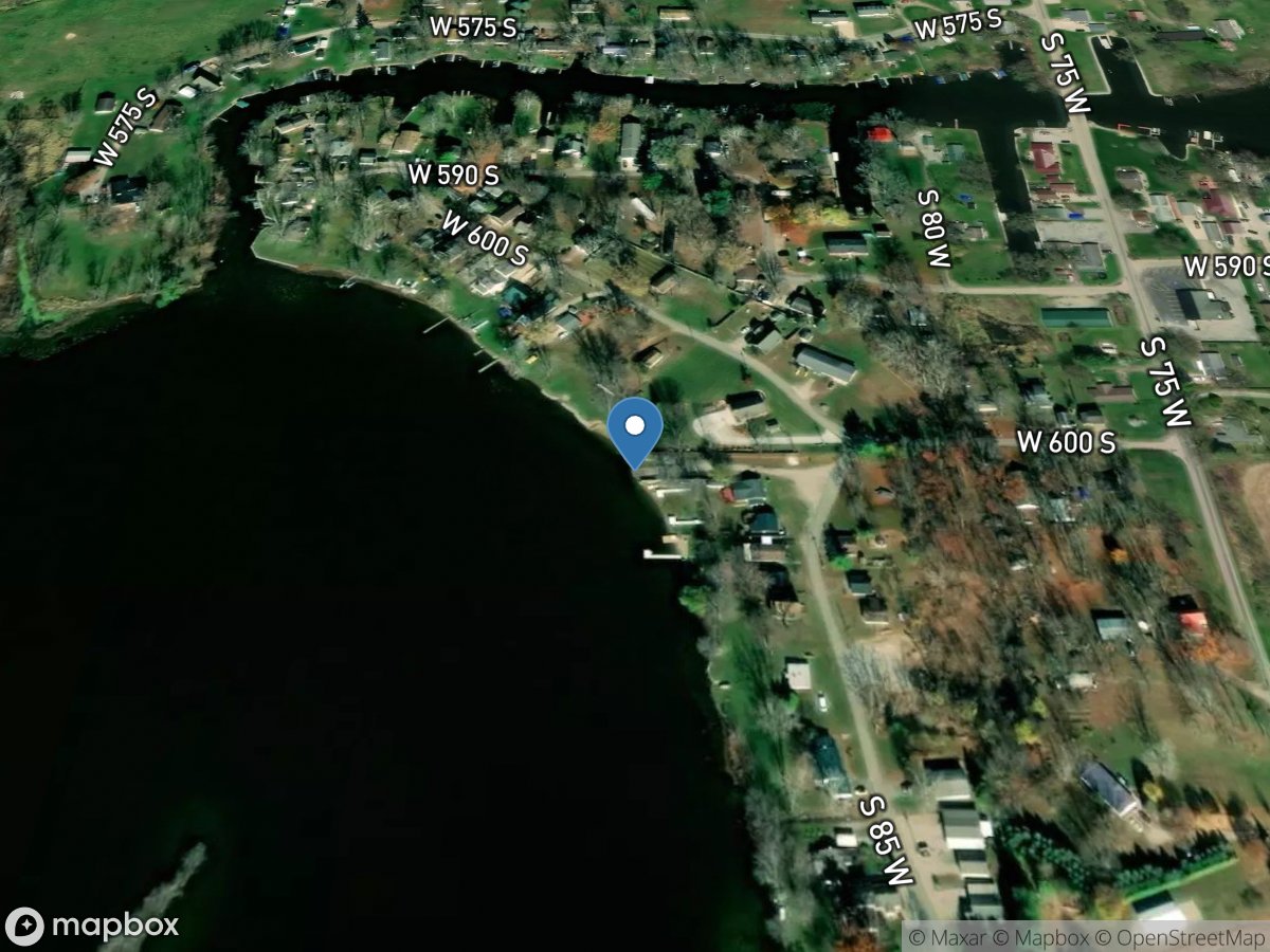 Pigeon River Fish & Wildlife Area