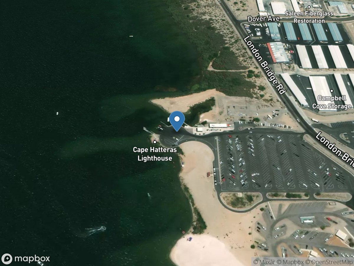 Lake Havasu State Park - 1