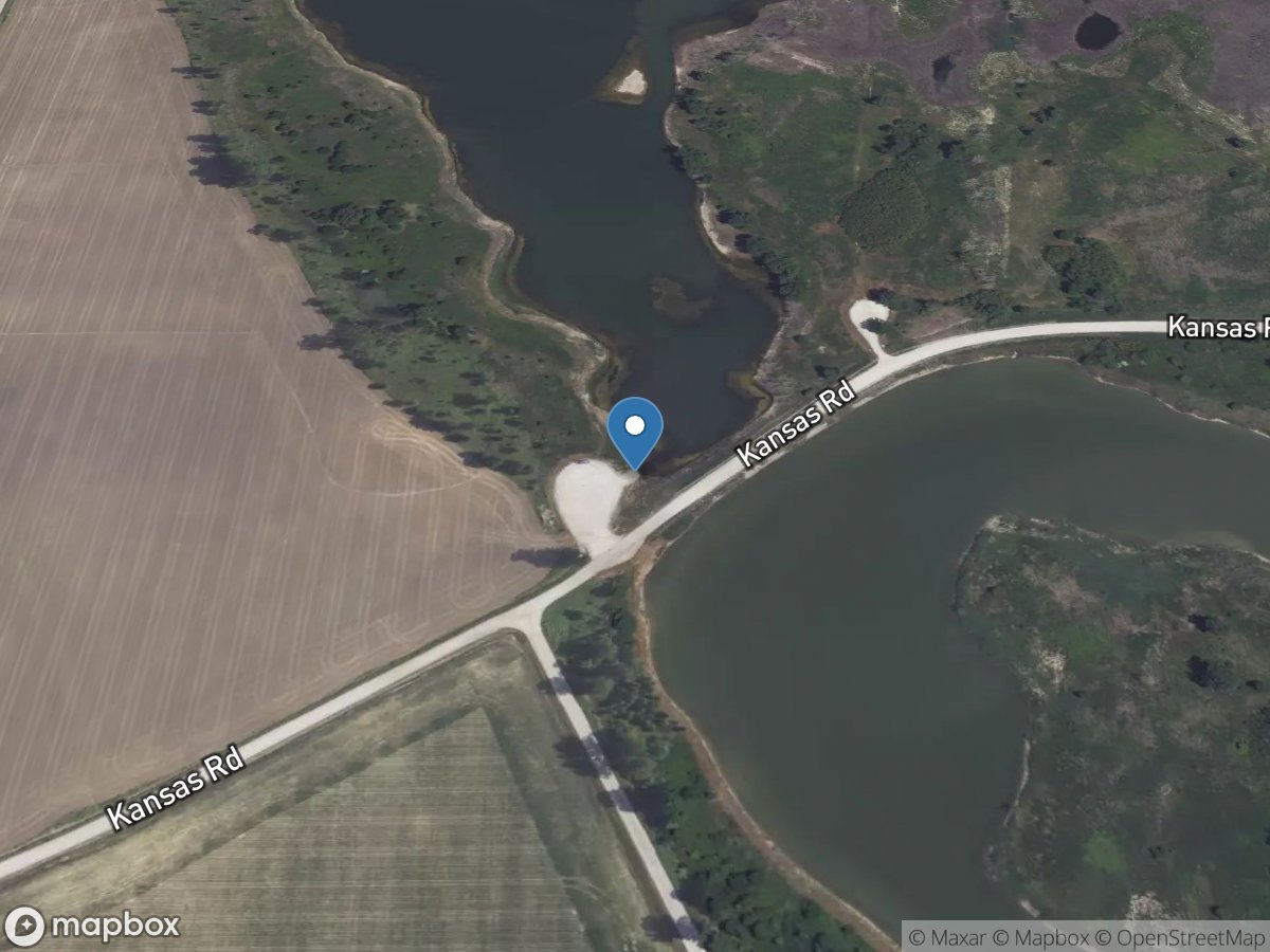 Sugar Ridge Fish & Wildlife Area/Blue Grass Fish & Wildlife Area