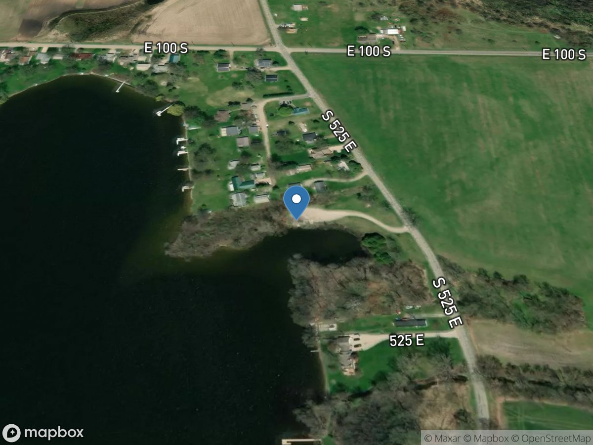 Pigeon River Fish & Wildlife Area