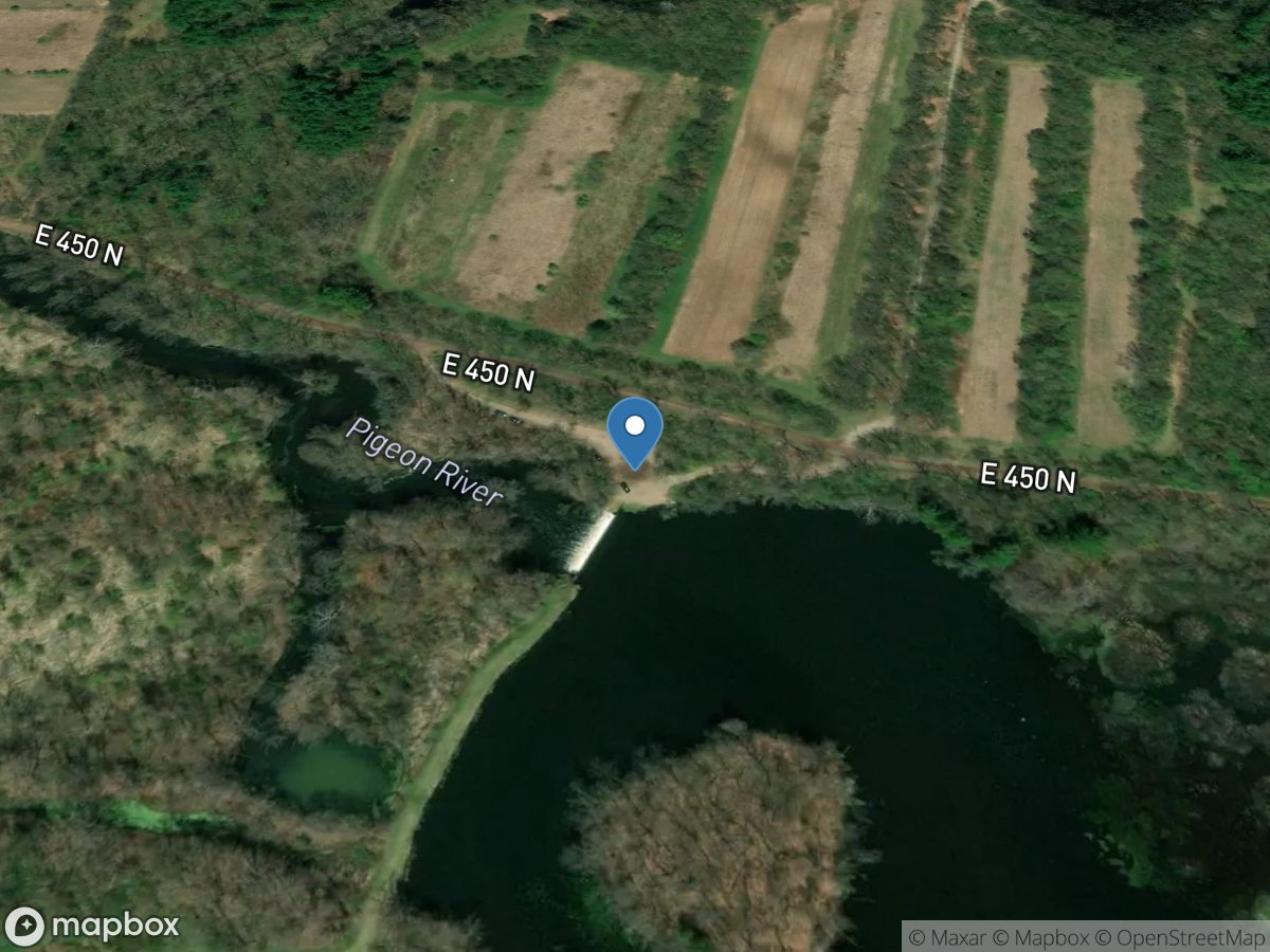 Pigeon River Fish & Wildlife Area