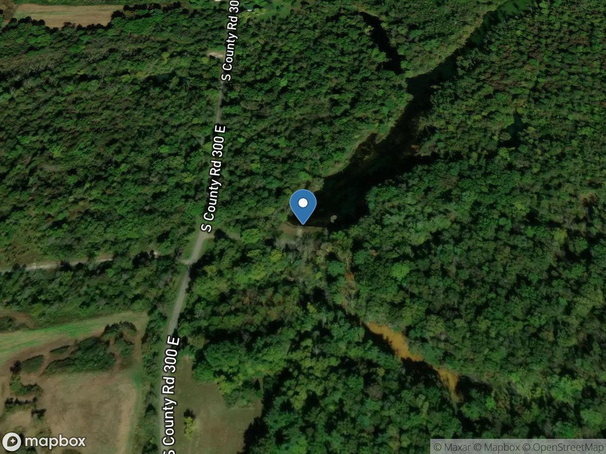 Sugar Ridge Fish & Wildlife Area