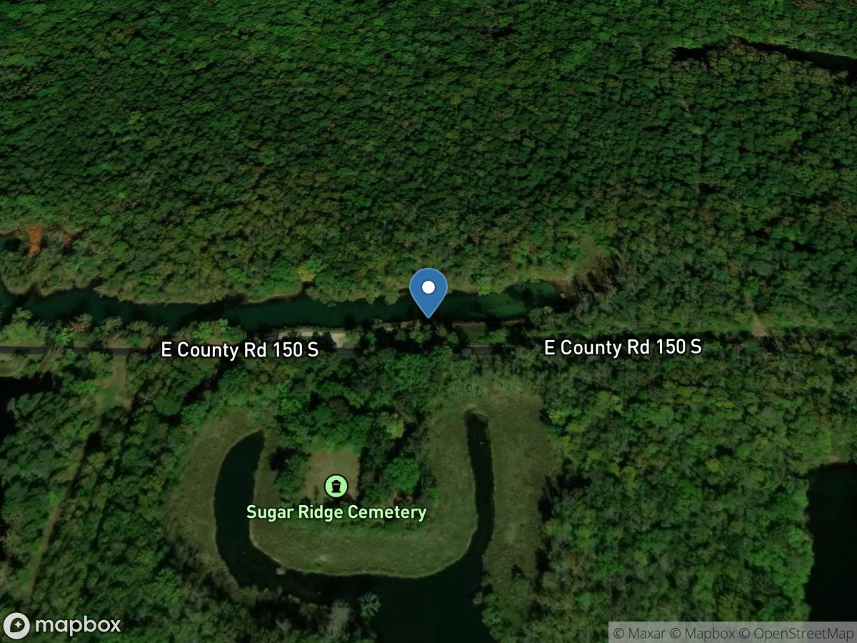 Sugar Ridge Fish & Wildlife Area