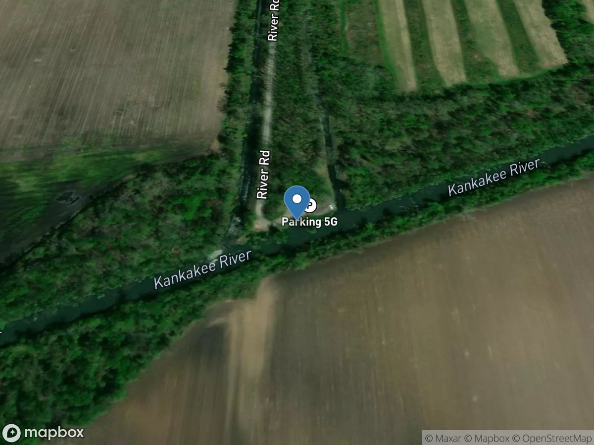 Kingsbury Fish & Wildlife Area