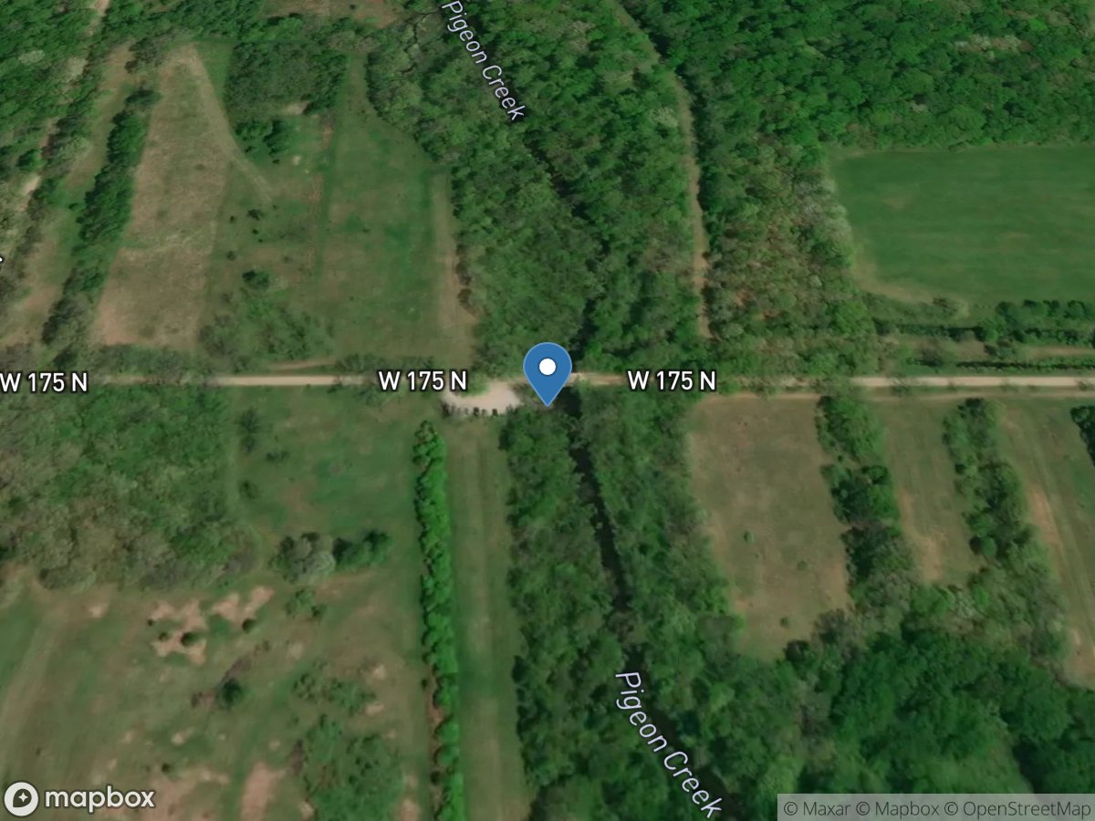 Pigeon River Fish & Wildlife Area