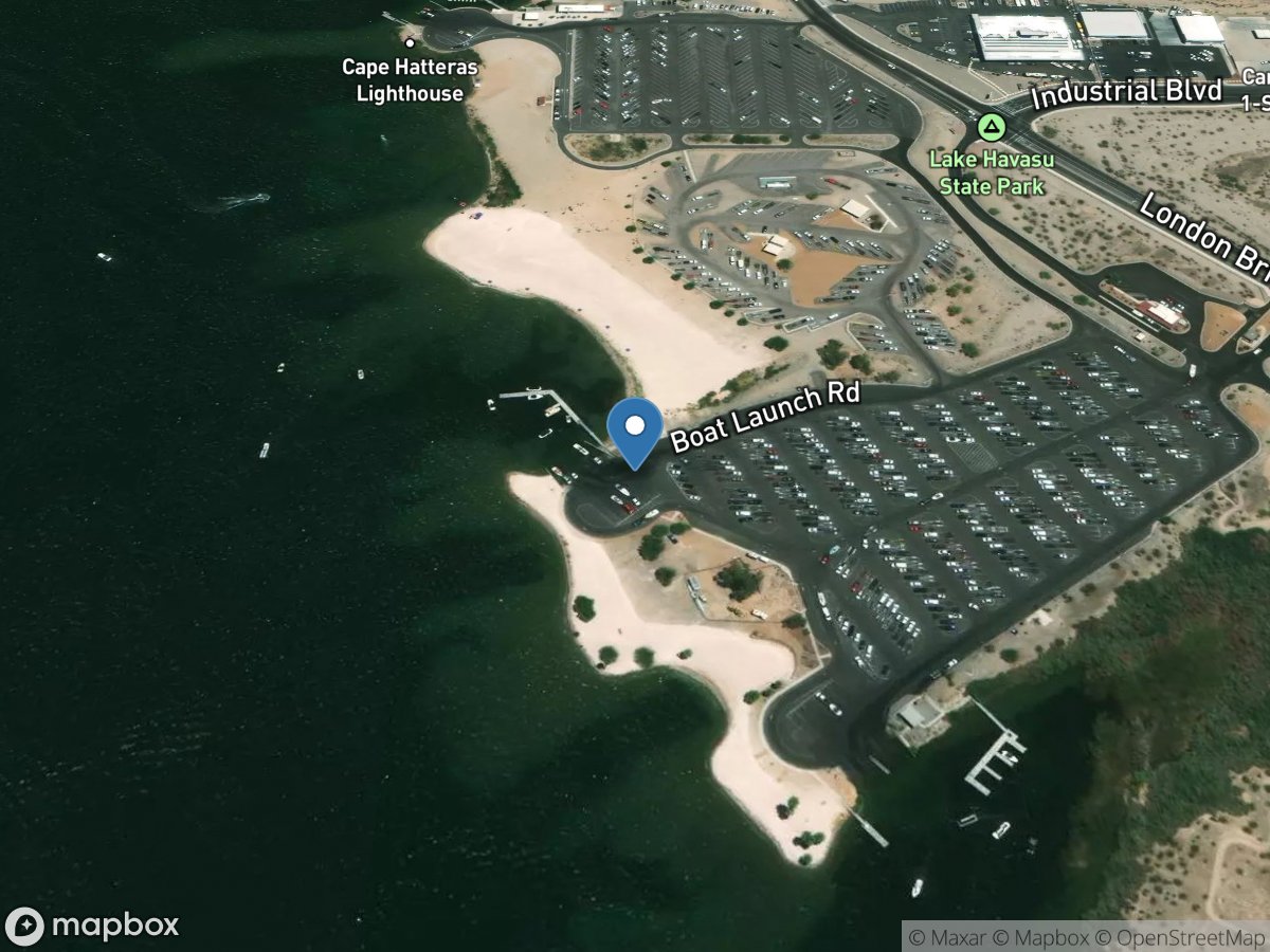 Lake Havasu State Park - 2