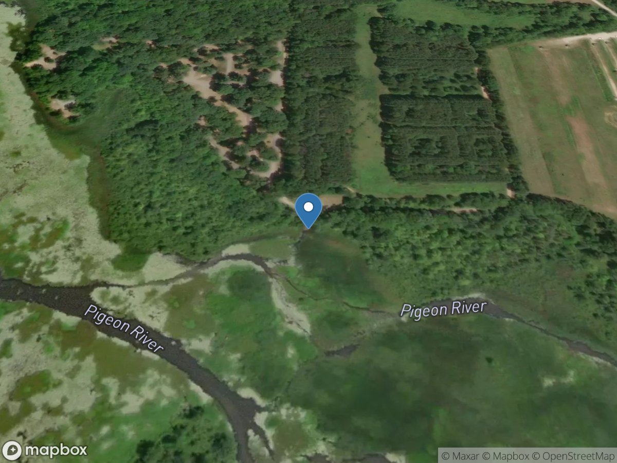 Pigeon River Fish & Wildlife Area