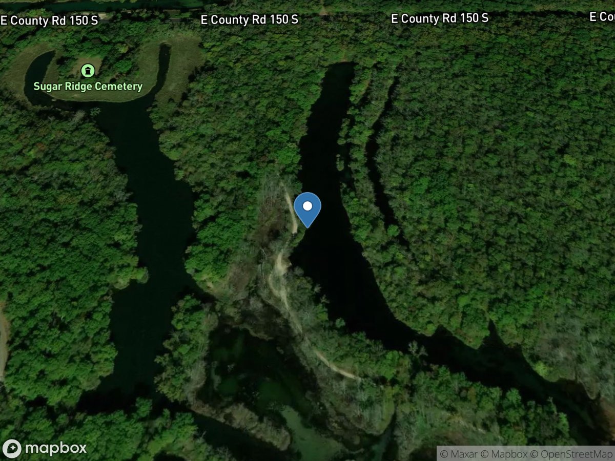 Sugar Ridge Fish & Wildlife Area