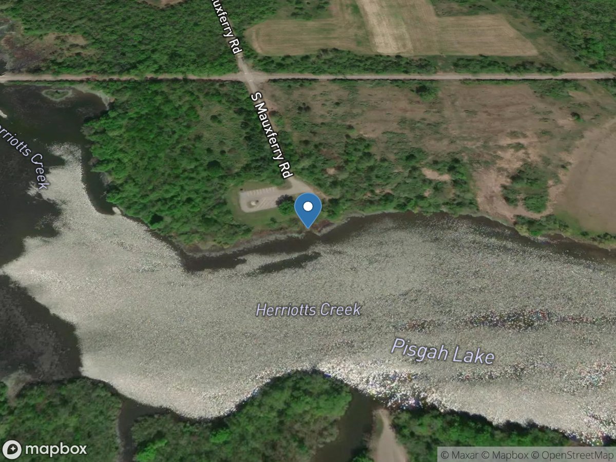 Atterbury Fish & Wildlife Area