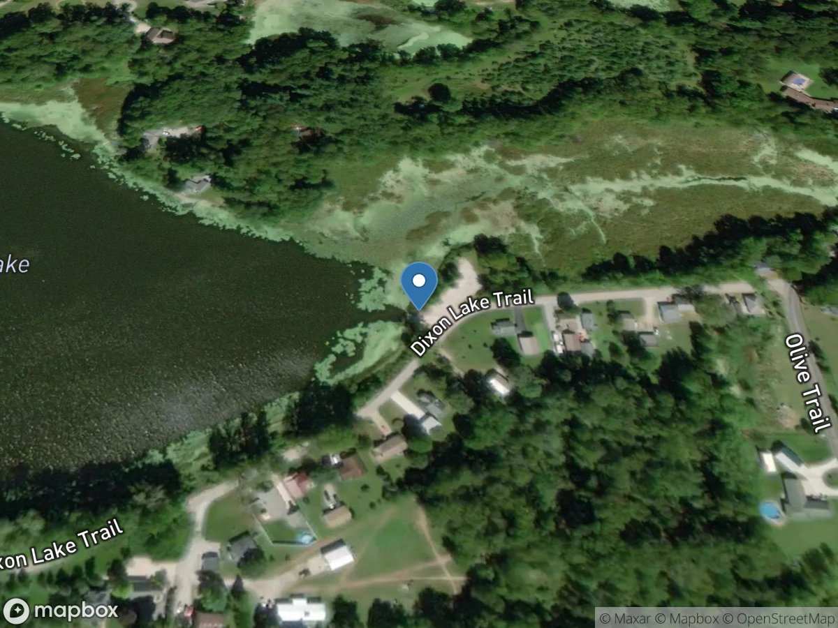 Tri-County Fish & Wildlife Area