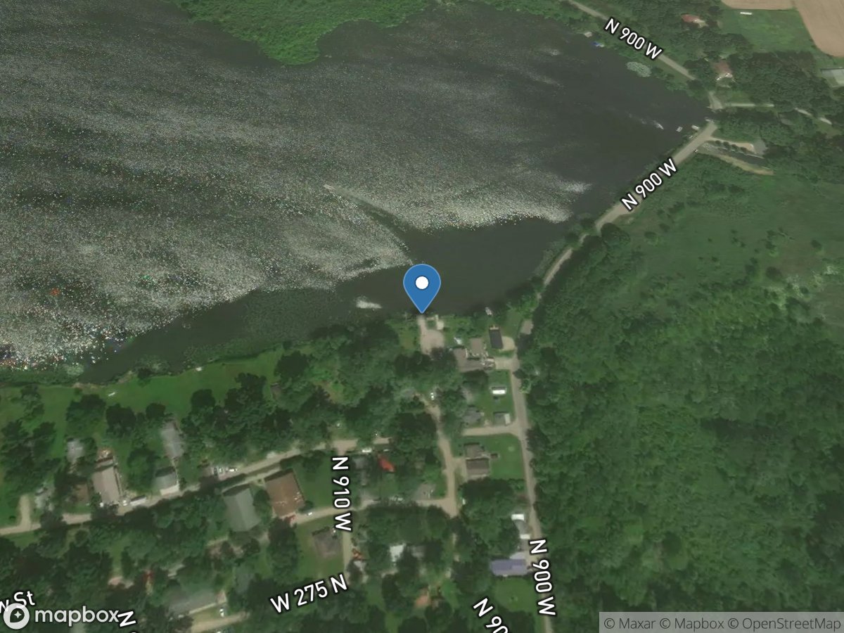 Pigeon River Fish & Wildlife Area