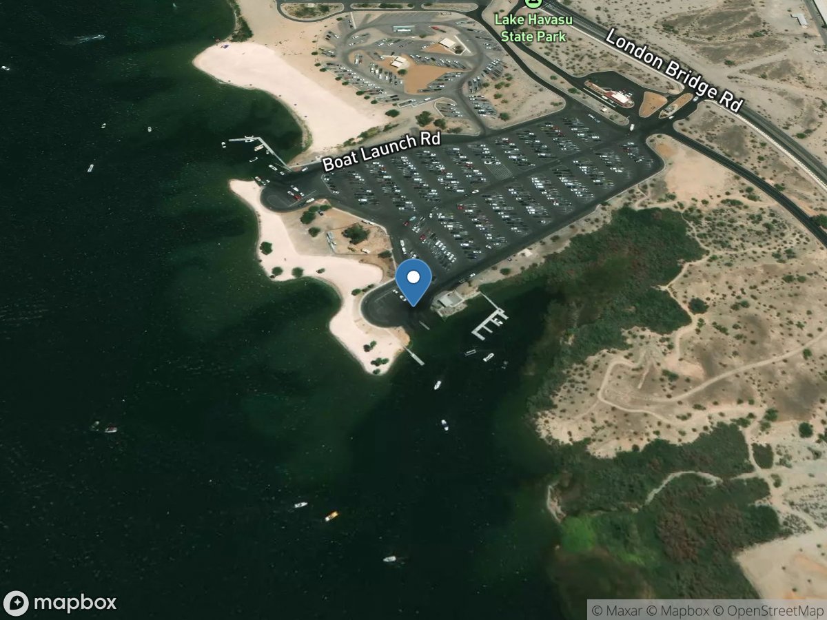 Lake Havasu State Park - 3