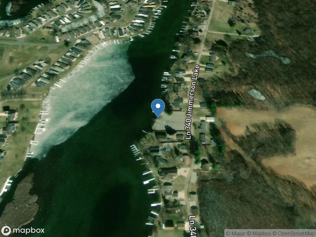 Pigeon River Fish & Wildlife Area