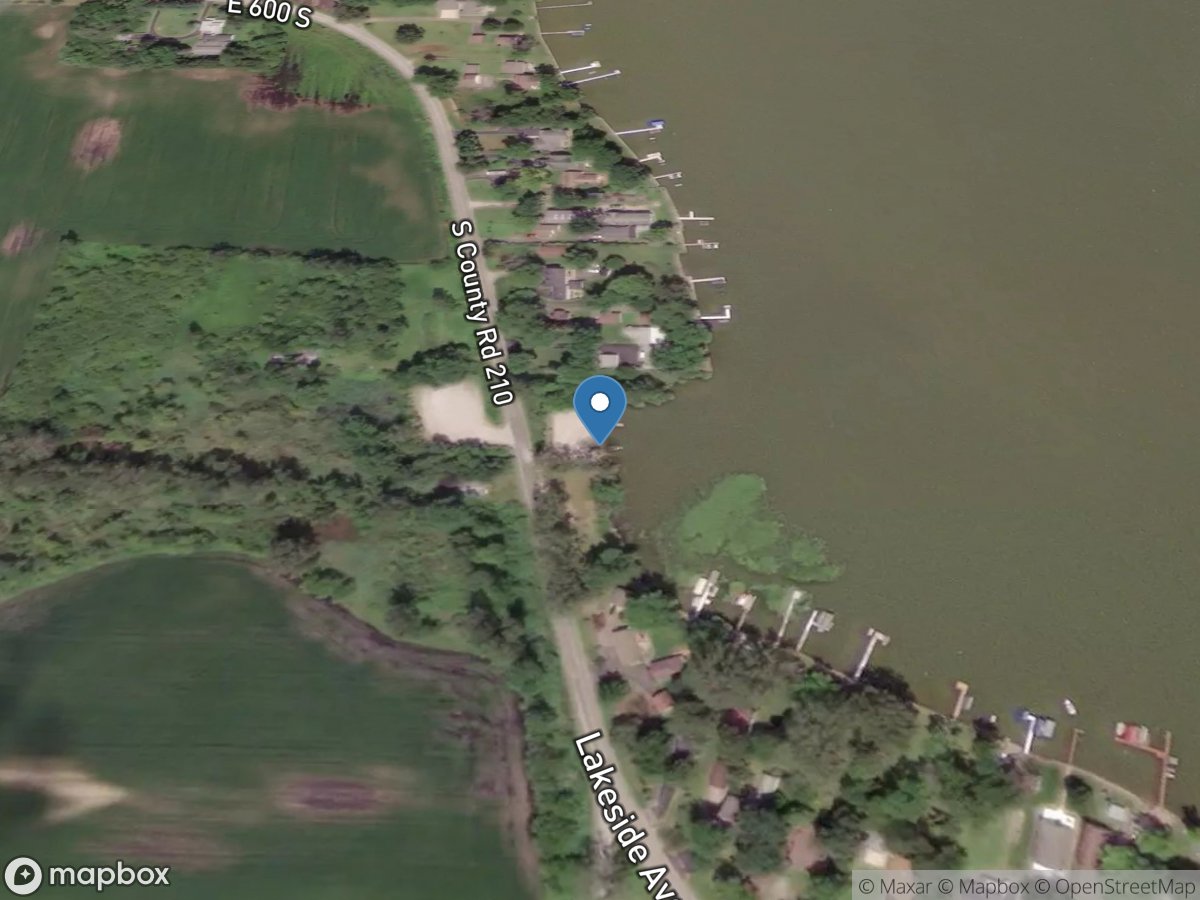 Winamac Fish & Wildlife Area