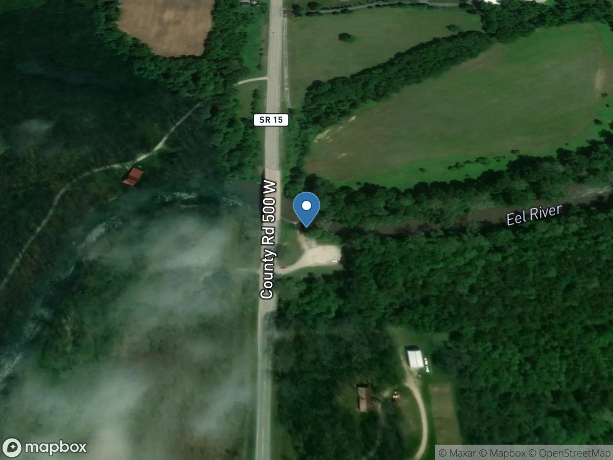 Tri-County Fish & Wildlife Area - Bear Grass