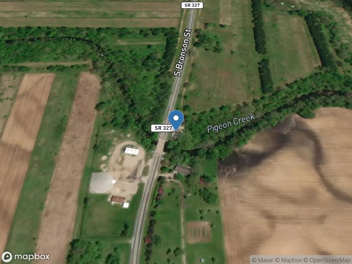 Pigeon River Fish & Wildlife Area