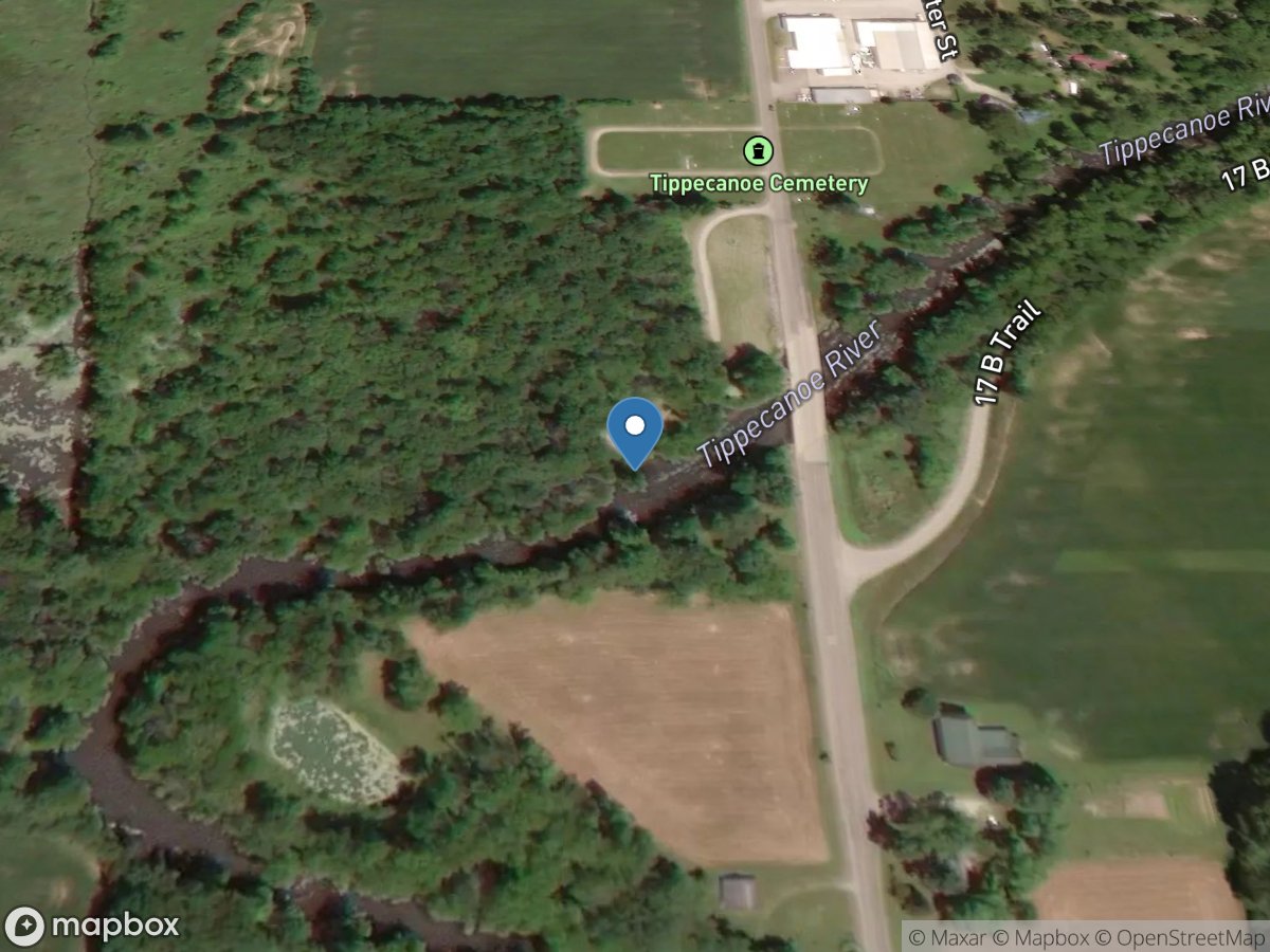 Tri-County Fish & Wildlife Area - Old Tip Town