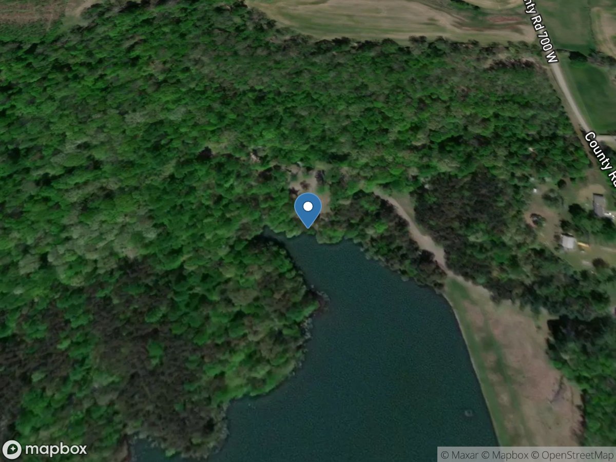 Grouse Ridge Public Fishing Area Public Access South