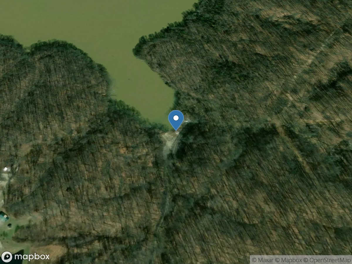 Brush Creek Public Access South