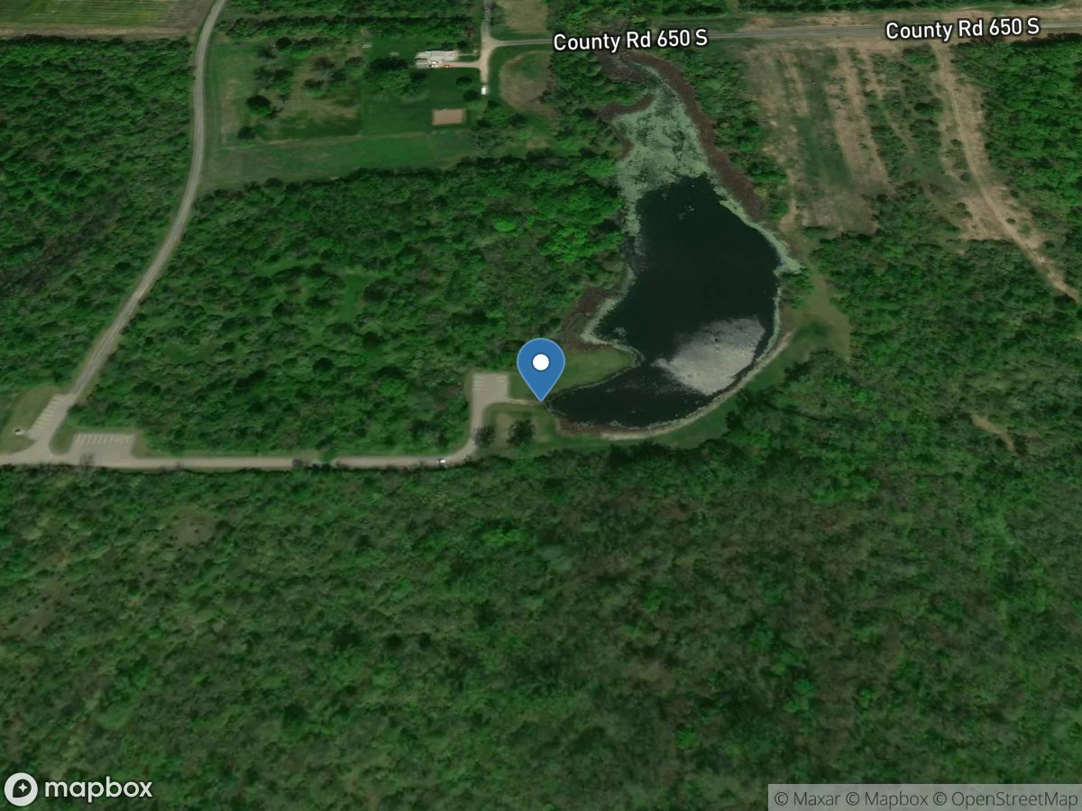 Atterbury Fish & Wildlife Area