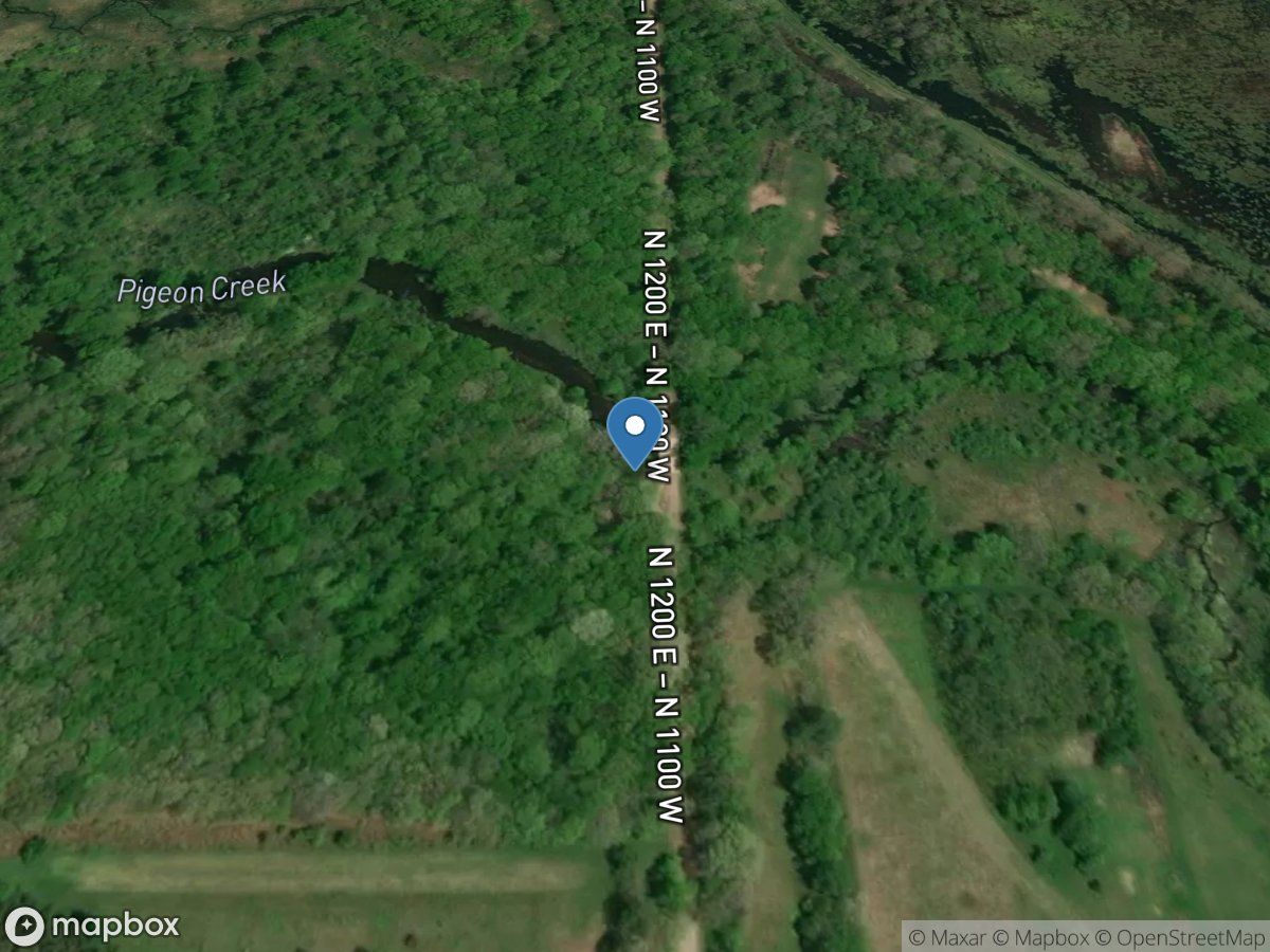 Pigeon River Fish & Wildlife Area