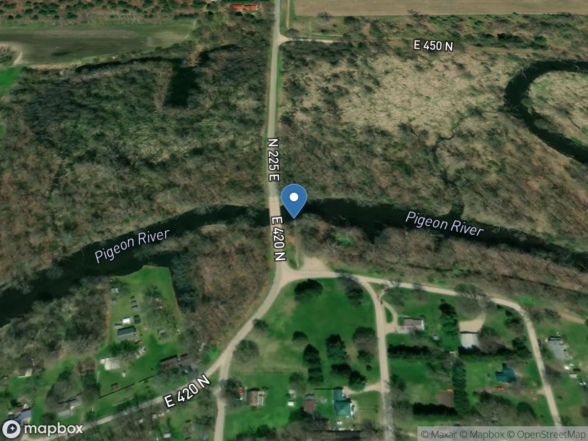 Pigeon River Fish & Wildlife Area