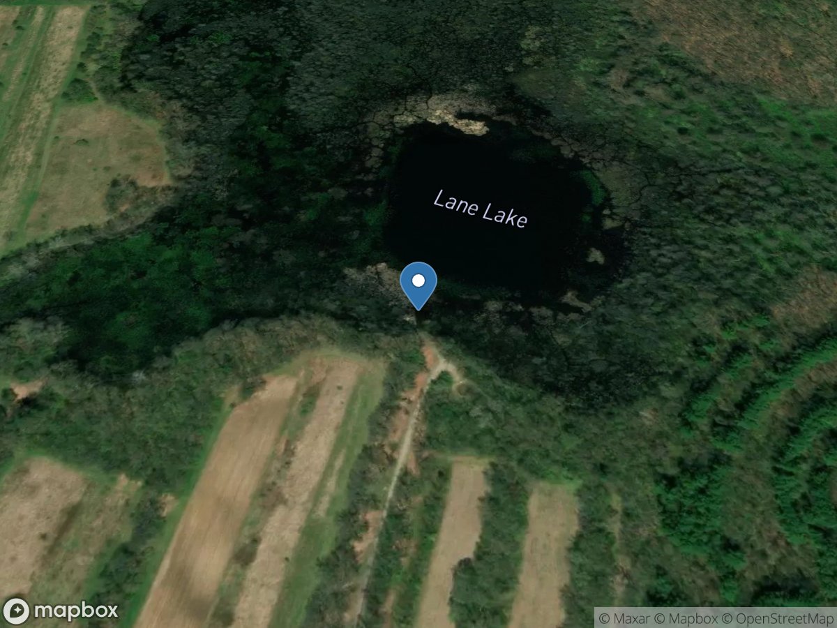 Pigeon River Fish & Wildlife Area