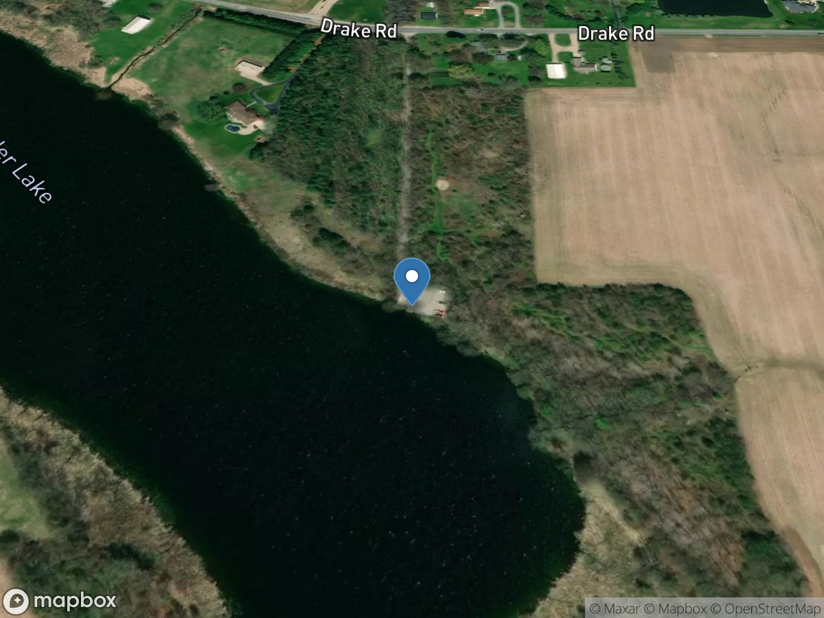 Pigeon River Fish & Wildlife Area