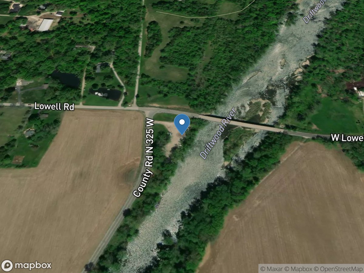 Lowell Bridge Public Access South