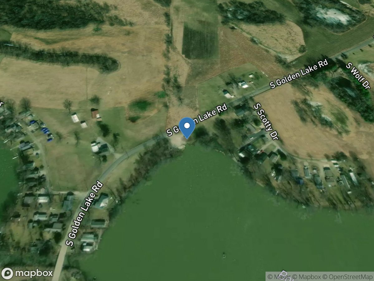 Pigeon River Fish & Wildlife Area