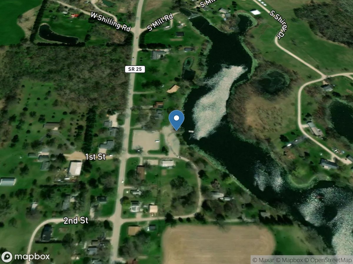 Tri-County Fish & Wildlife Area