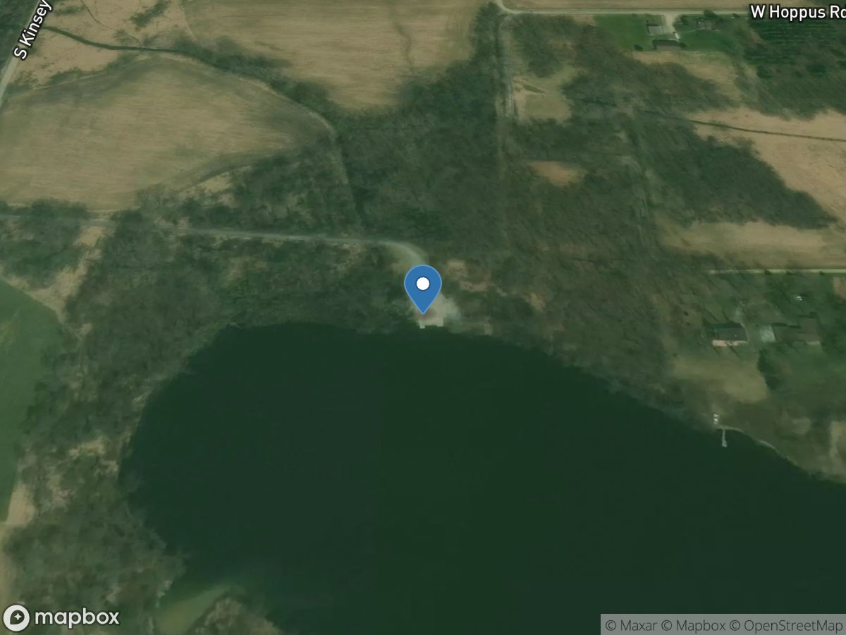 Tri-County Fish & Wildlife Area