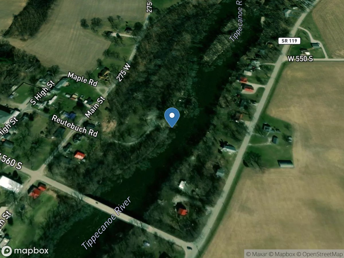 Winamac Fish & Wildlife Area - Pulaski