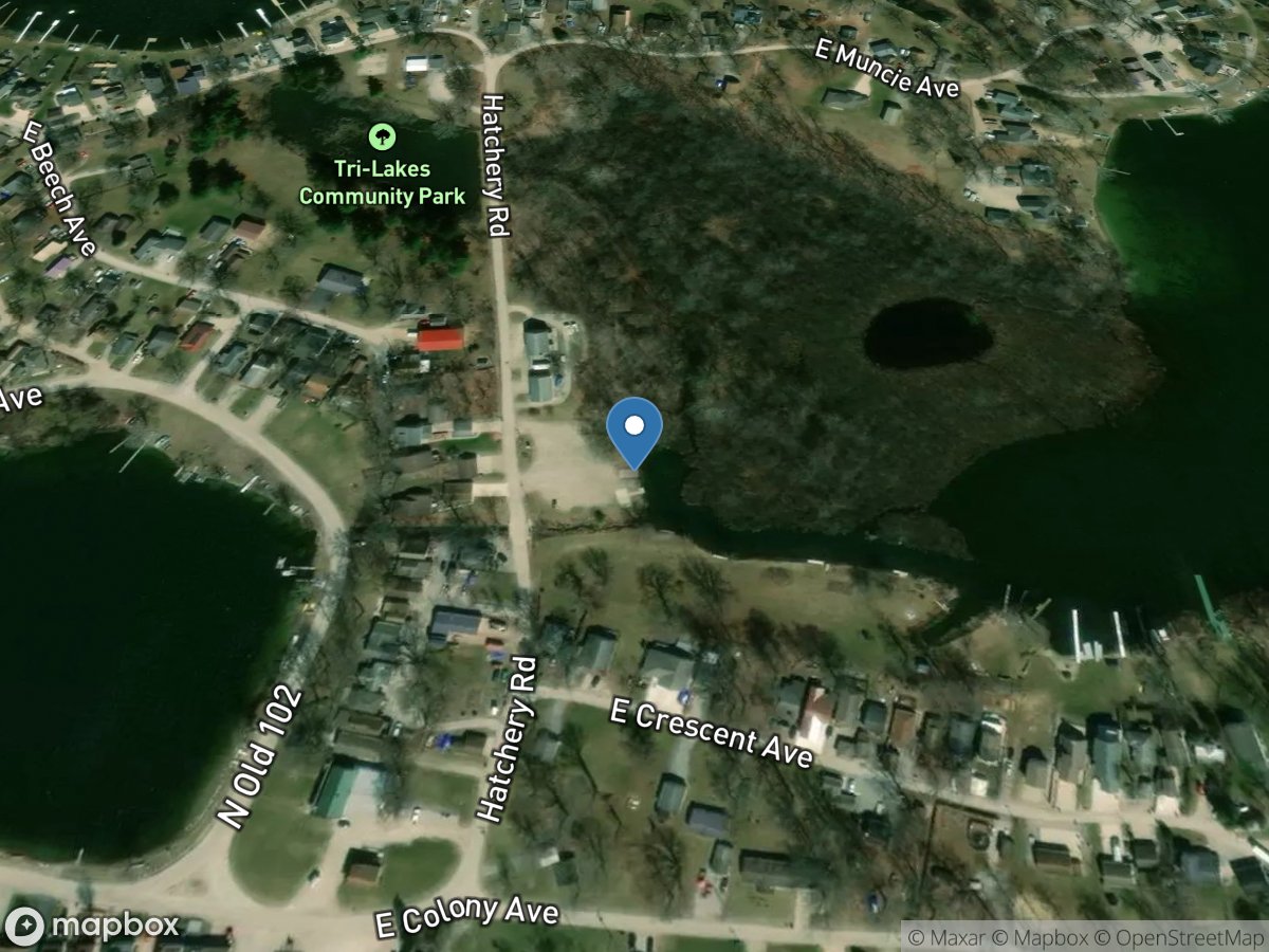 Tri-County Fish & Wildlife Area