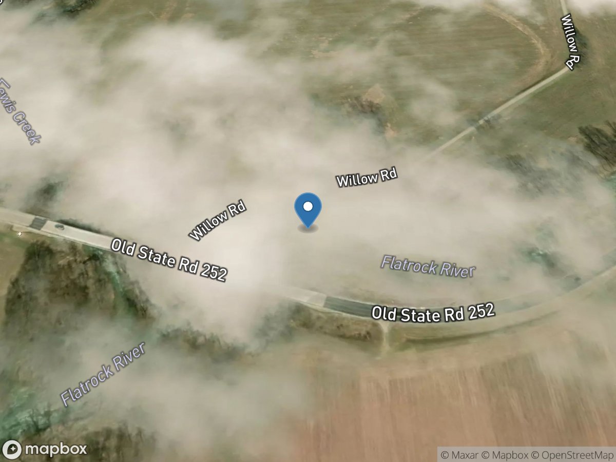 Flat Rock River Public Access South