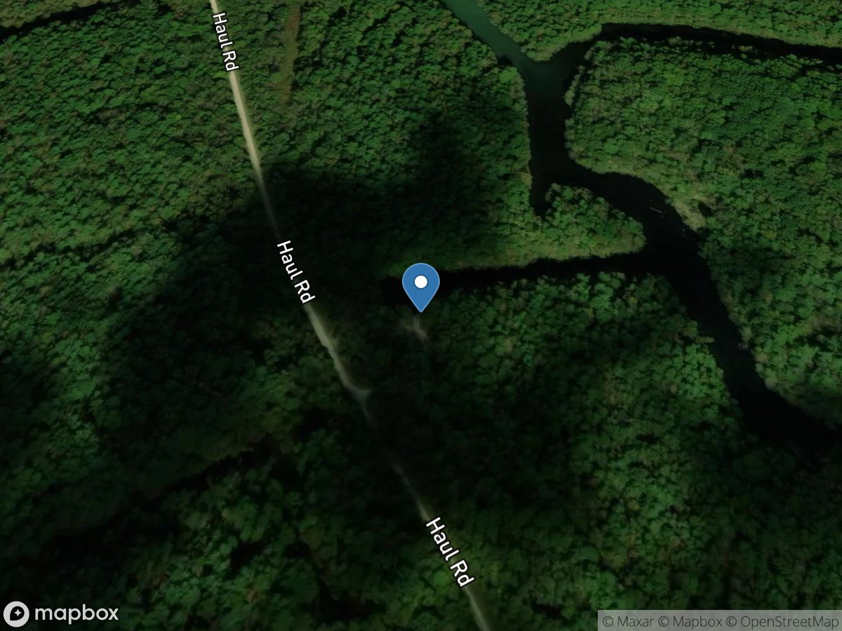 Sugar Ridge Fish & Wildlife Area