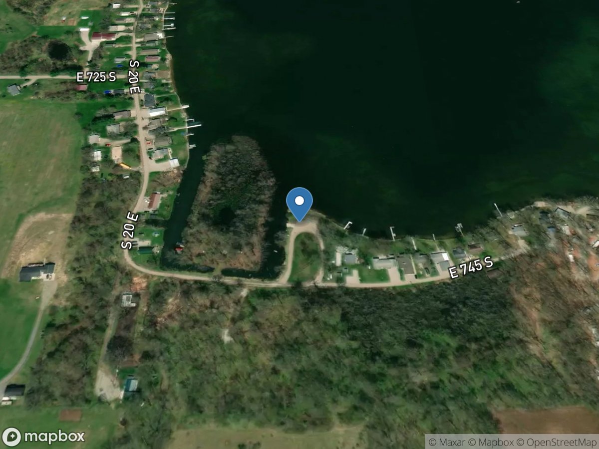 Pigeon River Fish & Wildlife Area