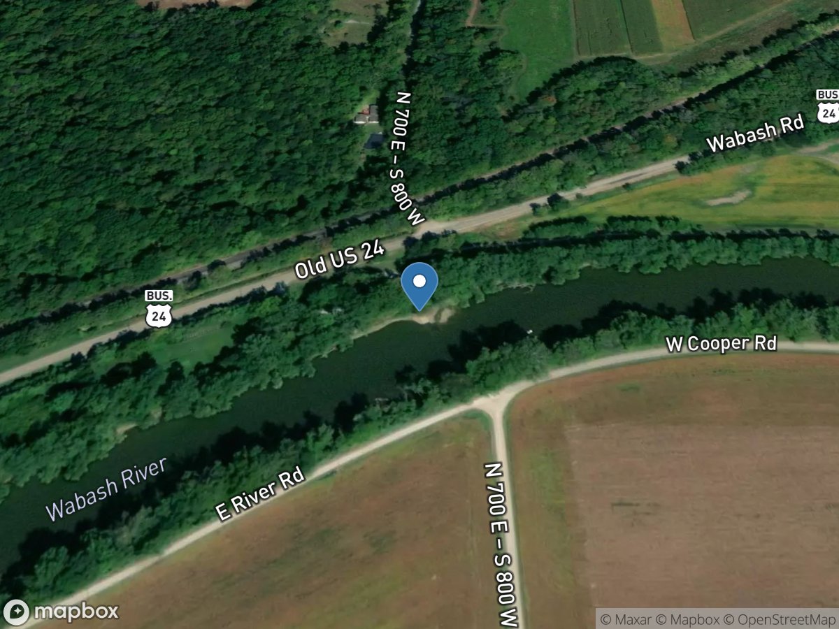 Tri-County Fish & Wildlife Area - Omar Cole (Peru)