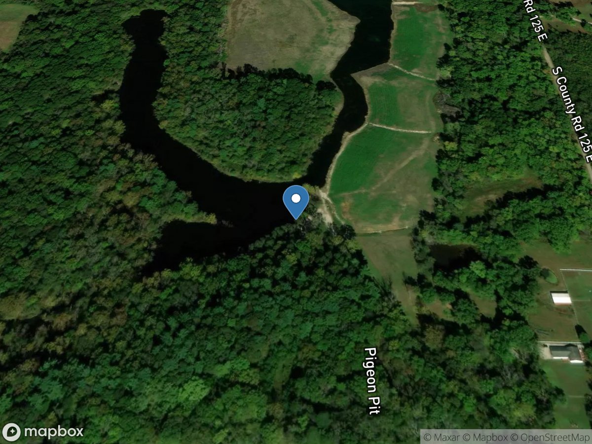 Sugar Ridge Fish & Wildlife Area